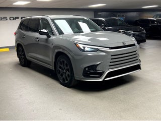 2026 Lexus TX