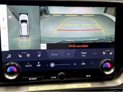 2026 Lexus TX 500h F SPORT Performance Premium