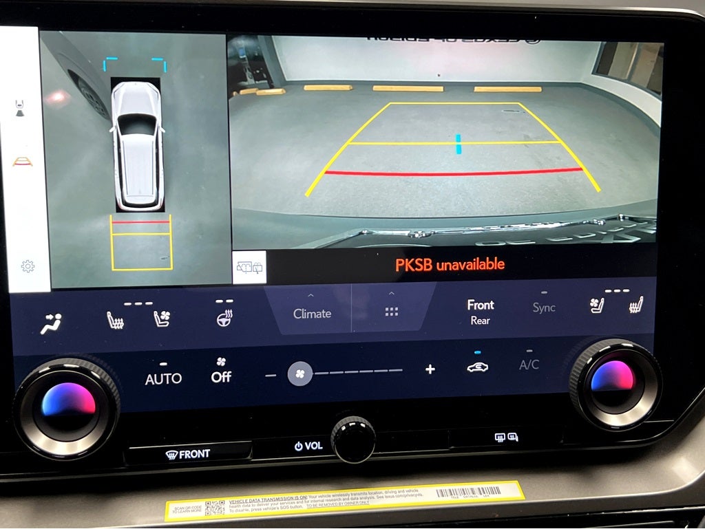 2026 Lexus TX 500h F SPORT Performance Premium