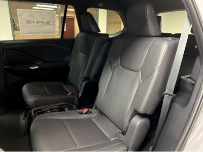 2026 Lexus TX 500h F SPORT Performance Premium