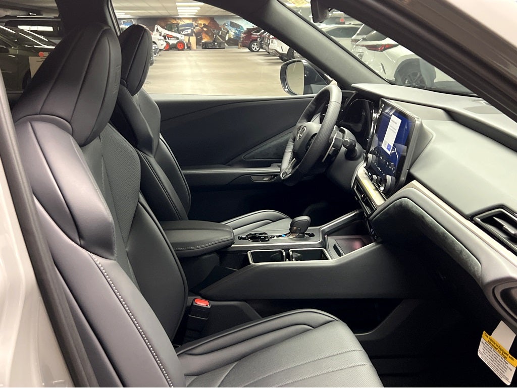 2026 Lexus TX 500h F SPORT Performance Premium