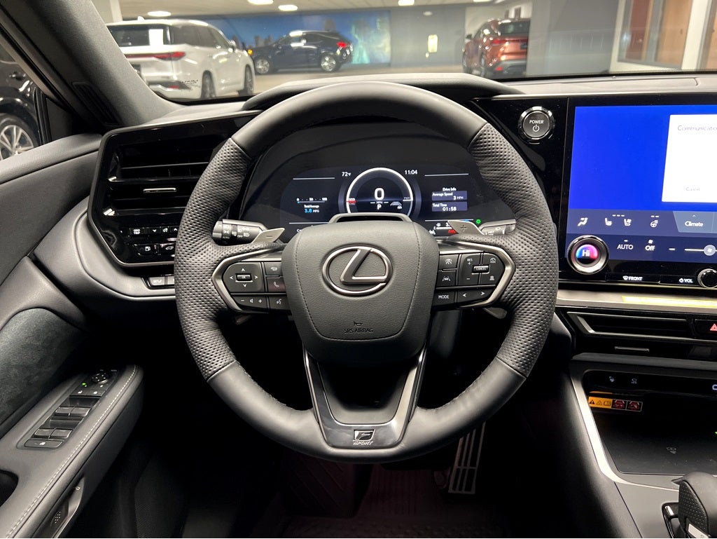 2026 Lexus TX 500h F SPORT Performance Premium