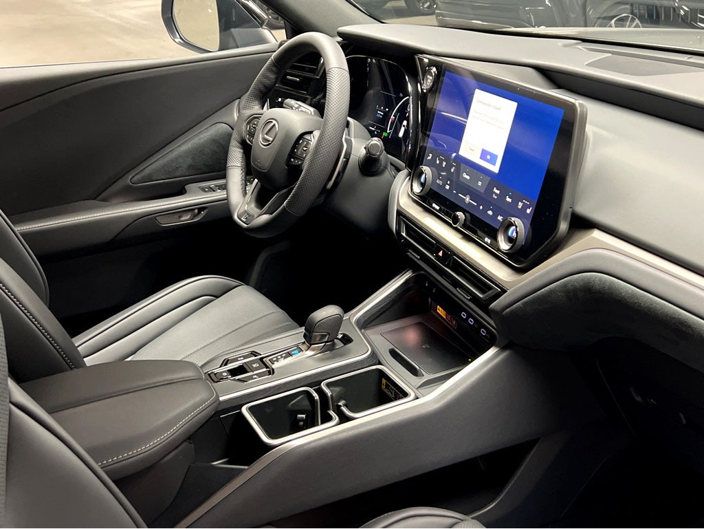 2026 Lexus TX 500h F SPORT Performance Premium