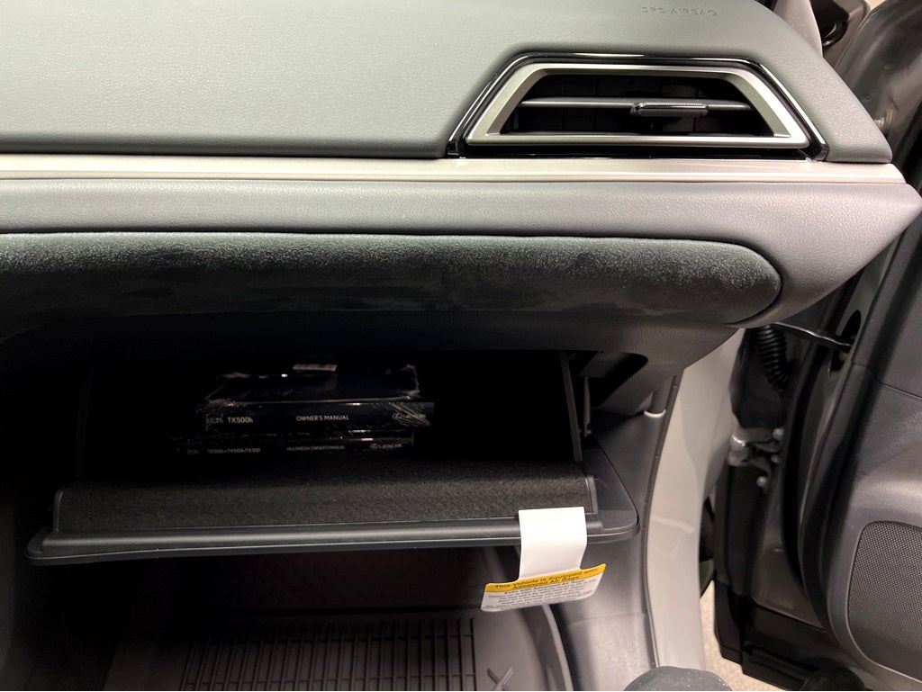 2026 Lexus TX 500h F SPORT Performance Premium