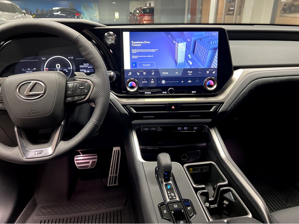 2026 Lexus TX 500h F SPORT Performance Premium