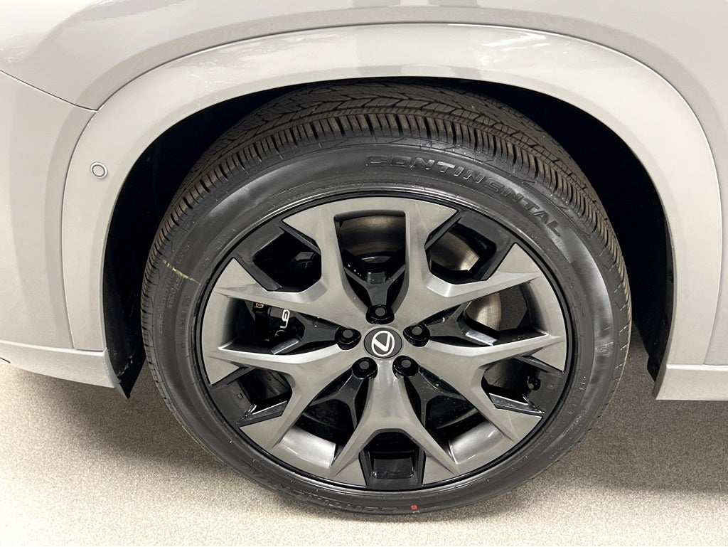 2026 Lexus TX 500h F SPORT Performance Premium