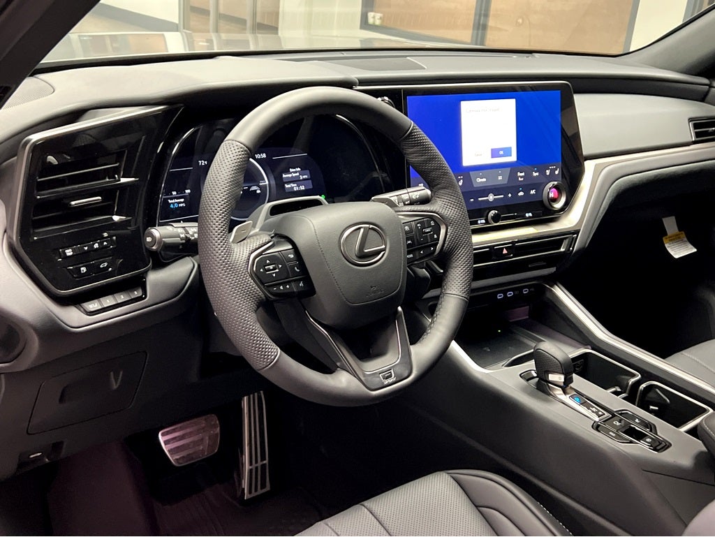 2026 Lexus TX 500h F SPORT Performance Premium