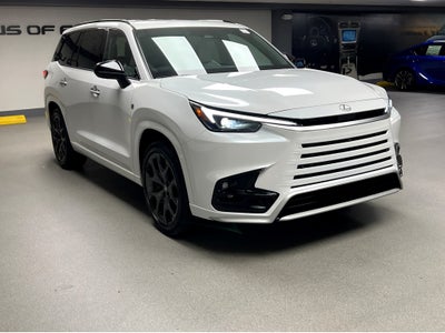 2026 Lexus TX 500h F SPORT Performance Premium