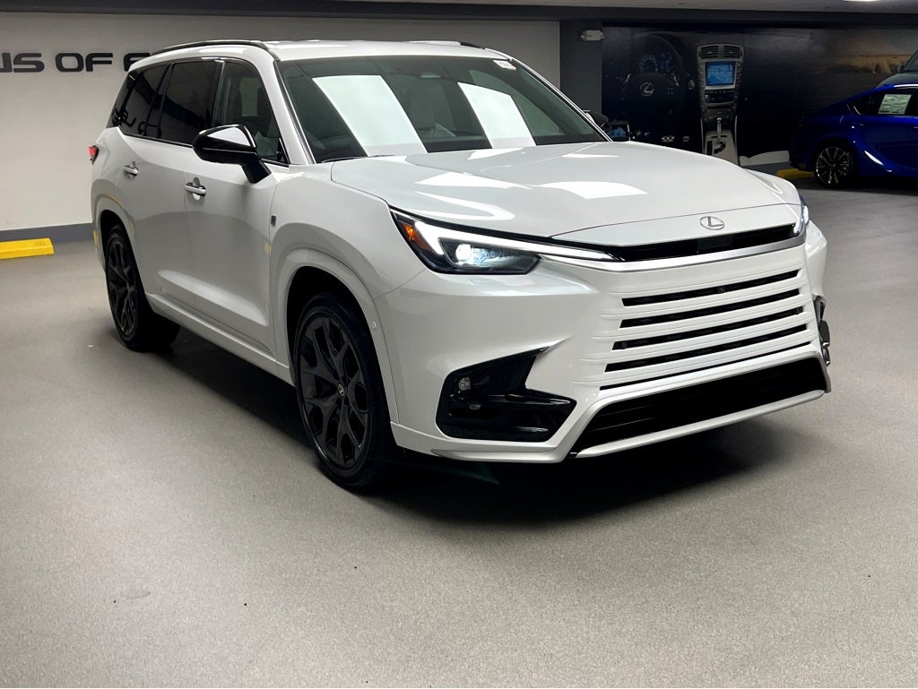 2026 Lexus TX 500h F SPORT Performance Premium