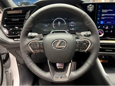 2026 Lexus TX 500h F SPORT Performance Premium