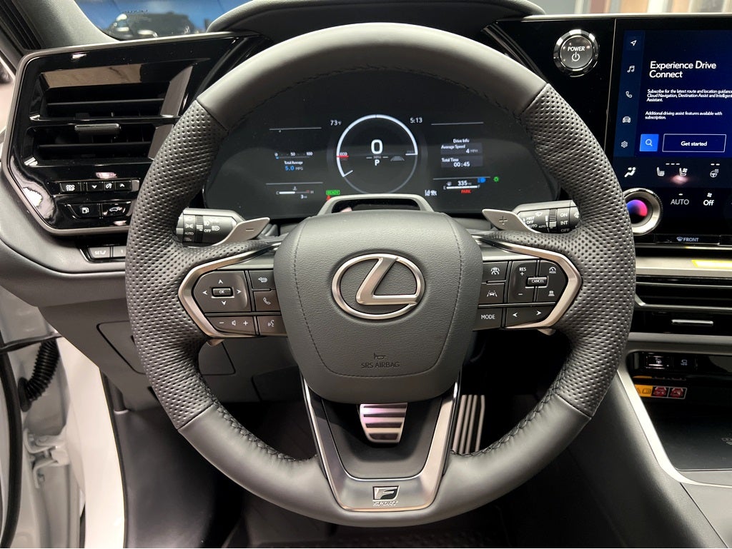 2026 Lexus TX 500h F SPORT Performance Premium