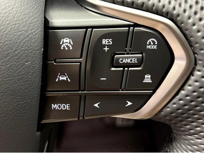 2026 Lexus TX 500h F SPORT Performance Premium