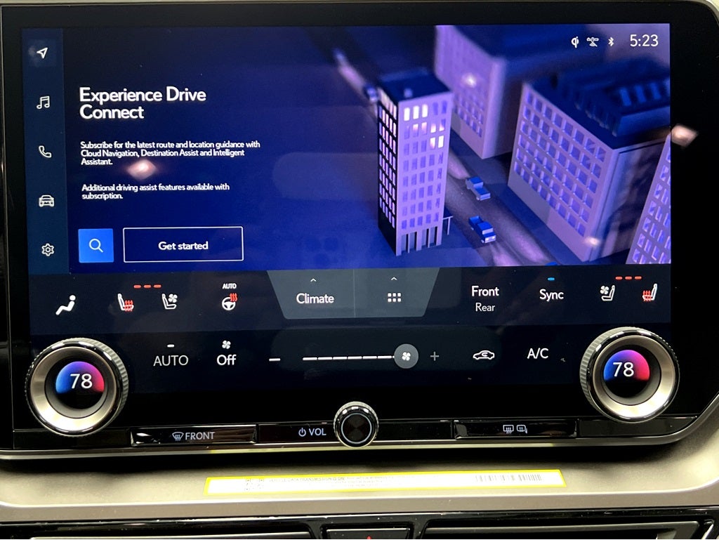 2026 Lexus TX 500h F SPORT Performance Premium