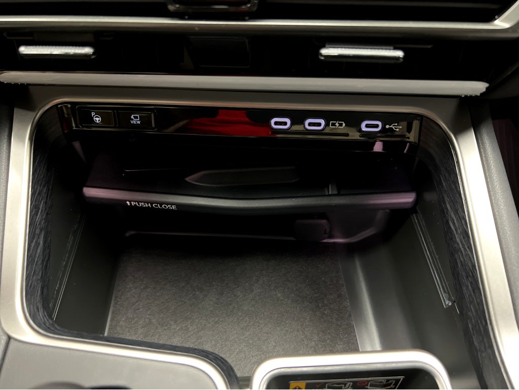 2026 Lexus TX 500h F SPORT Performance Premium