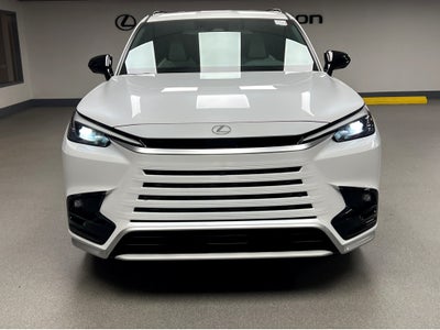 2026 Lexus TX 500h F SPORT Performance Premium