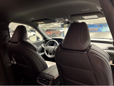 2026 Lexus TX 500h F SPORT Performance Premium