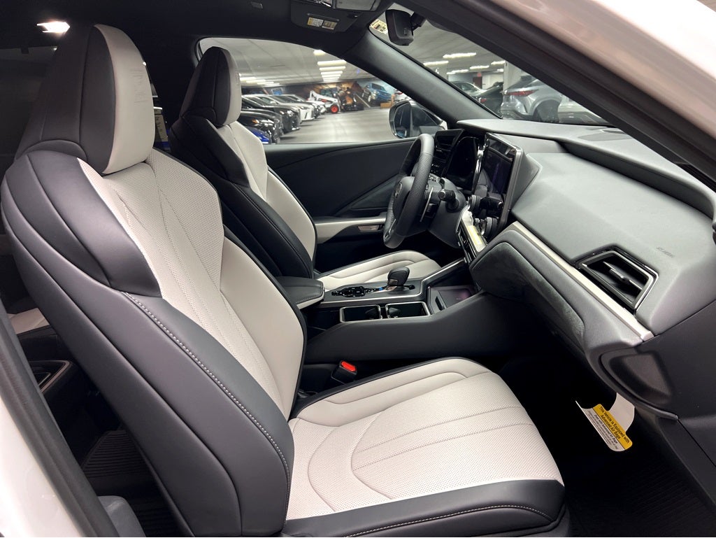 2026 Lexus TX 500h F SPORT Performance Premium