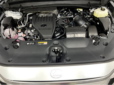 2026 Lexus TX 500h F SPORT Performance Premium