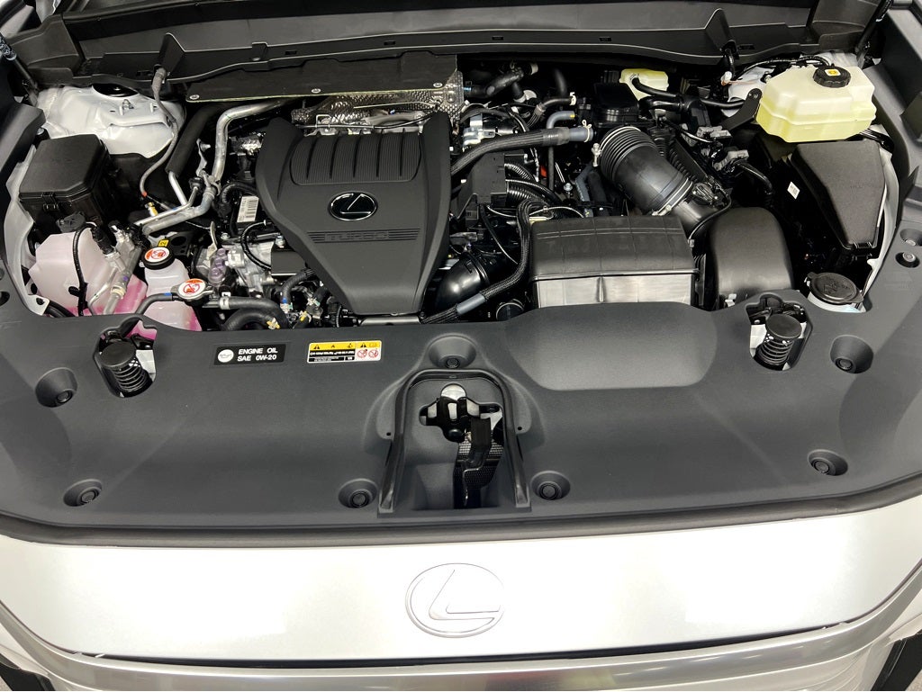 2026 Lexus TX 500h F SPORT Performance Premium