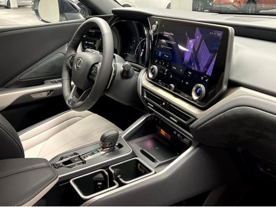 2026 Lexus TX 500h F SPORT Performance Premium