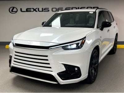 2026 Lexus TX 500h F SPORT Performance Premium