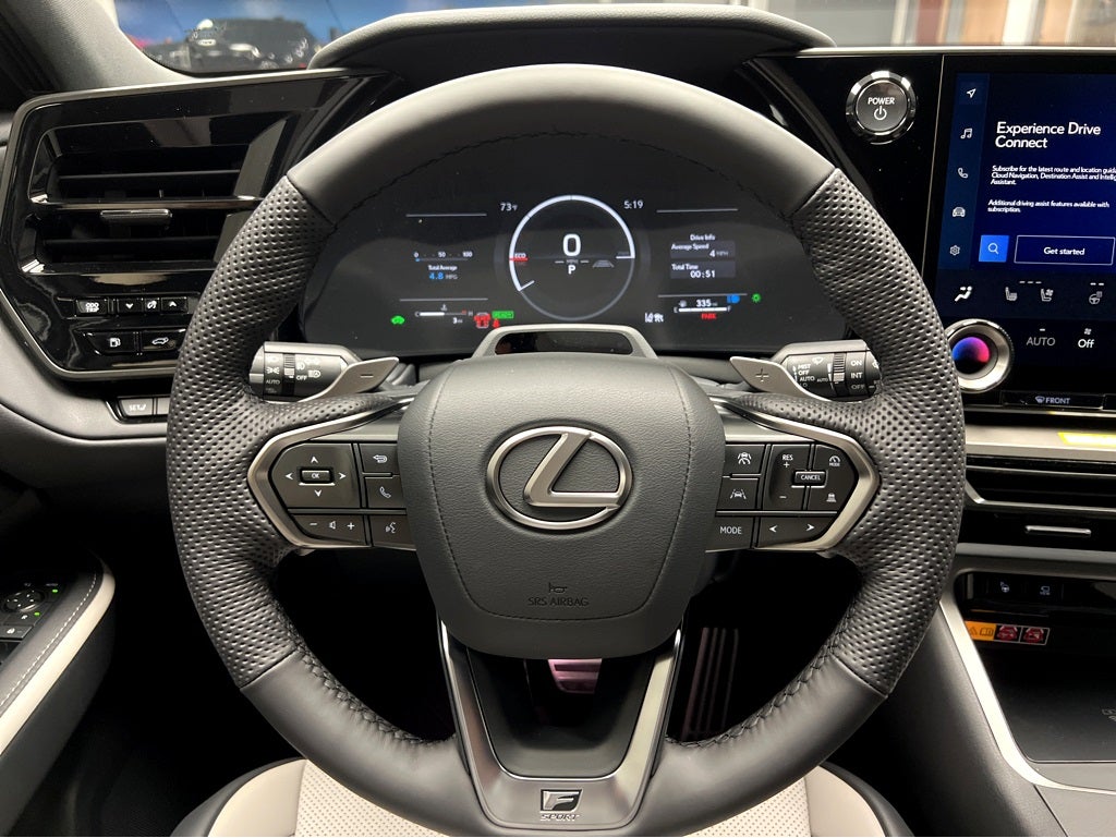 2026 Lexus TX 500h F SPORT Performance Premium