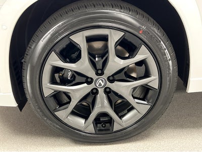 2026 Lexus TX 500h F SPORT Performance Premium