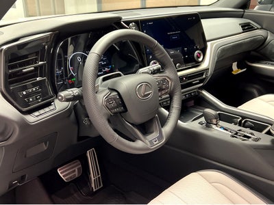 2026 Lexus TX 500h F SPORT Performance Premium