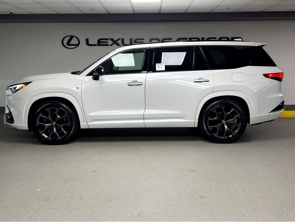 2026 Lexus TX 500h F SPORT Performance Premium