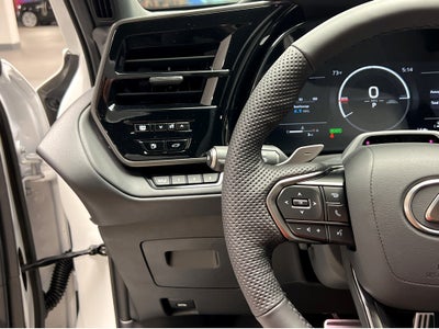 2026 Lexus TX 500h F SPORT Performance Premium