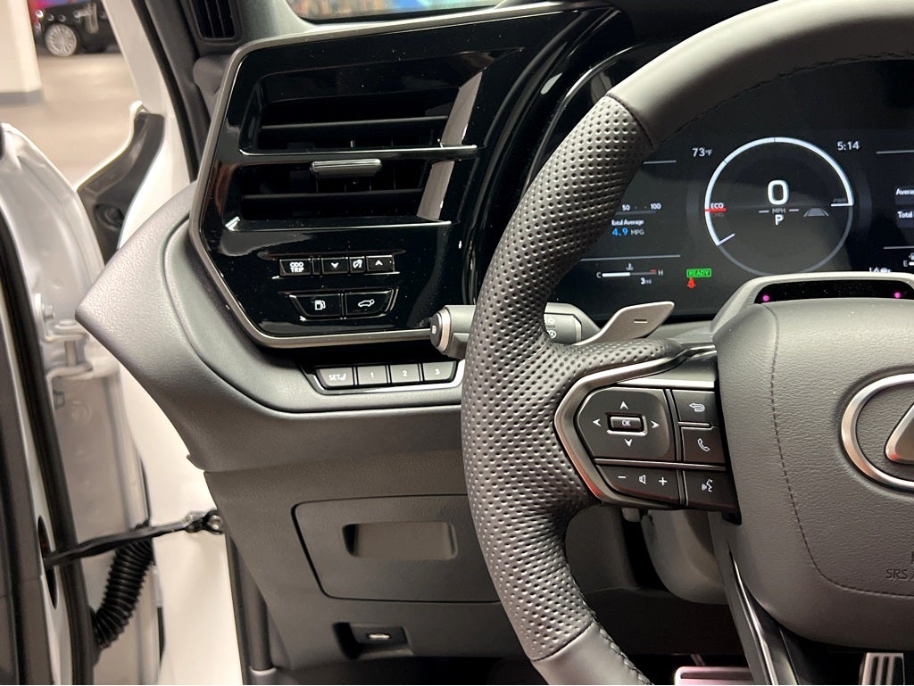 2026 Lexus TX 500h F SPORT Performance Premium