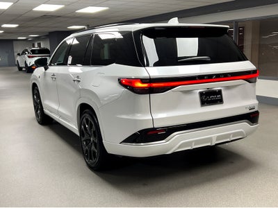 2026 Lexus TX 500h F SPORT Performance Premium