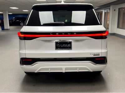 2026 Lexus TX 500h F SPORT Performance Premium