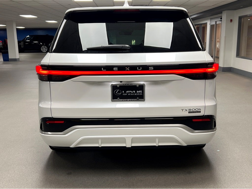 2026 Lexus TX 500h F SPORT Performance Premium