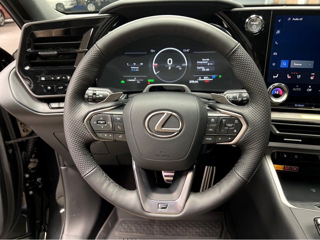 2026 Lexus TX 500h F SPORT Performance Premium