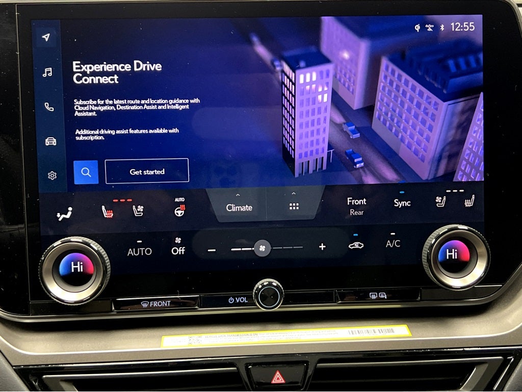 2026 Lexus TX 500h F SPORT Performance Premium