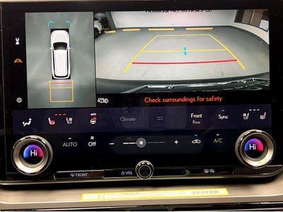 2026 Lexus TX 500h F SPORT Performance Premium