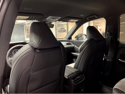 2026 Lexus TX 500h F SPORT Performance Premium