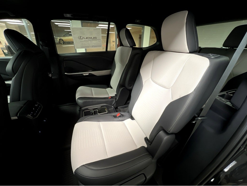 2026 Lexus TX 500h F SPORT Performance Premium