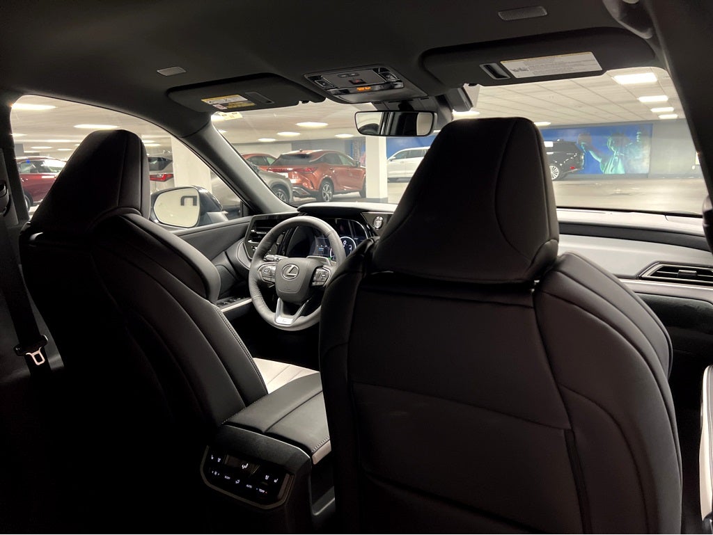 2026 Lexus TX 500h F SPORT Performance Premium