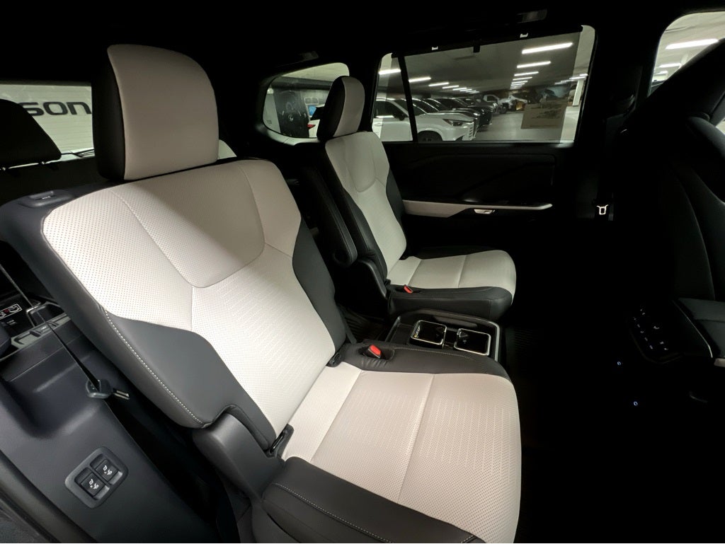 2026 Lexus TX 500h F SPORT Performance Premium