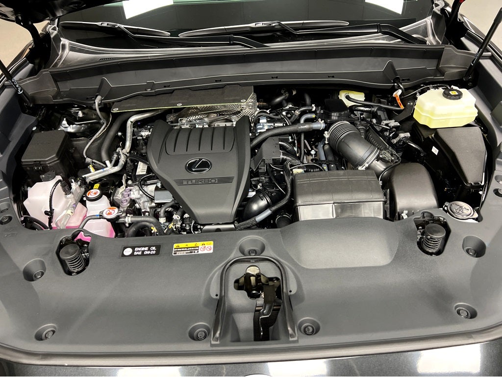 2026 Lexus TX 500h F SPORT Performance Premium