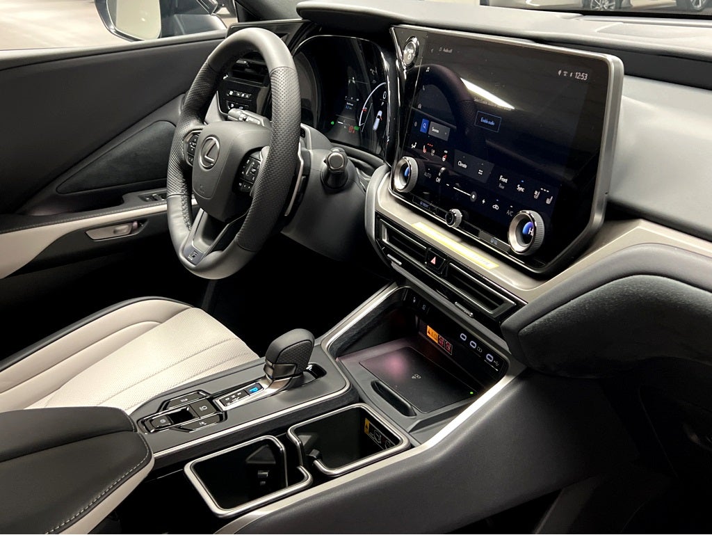 2026 Lexus TX 500h F SPORT Performance Premium