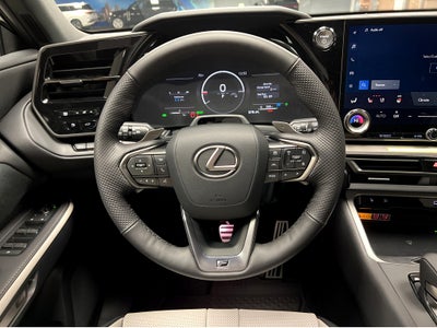 2026 Lexus TX 500h F SPORT Performance Premium