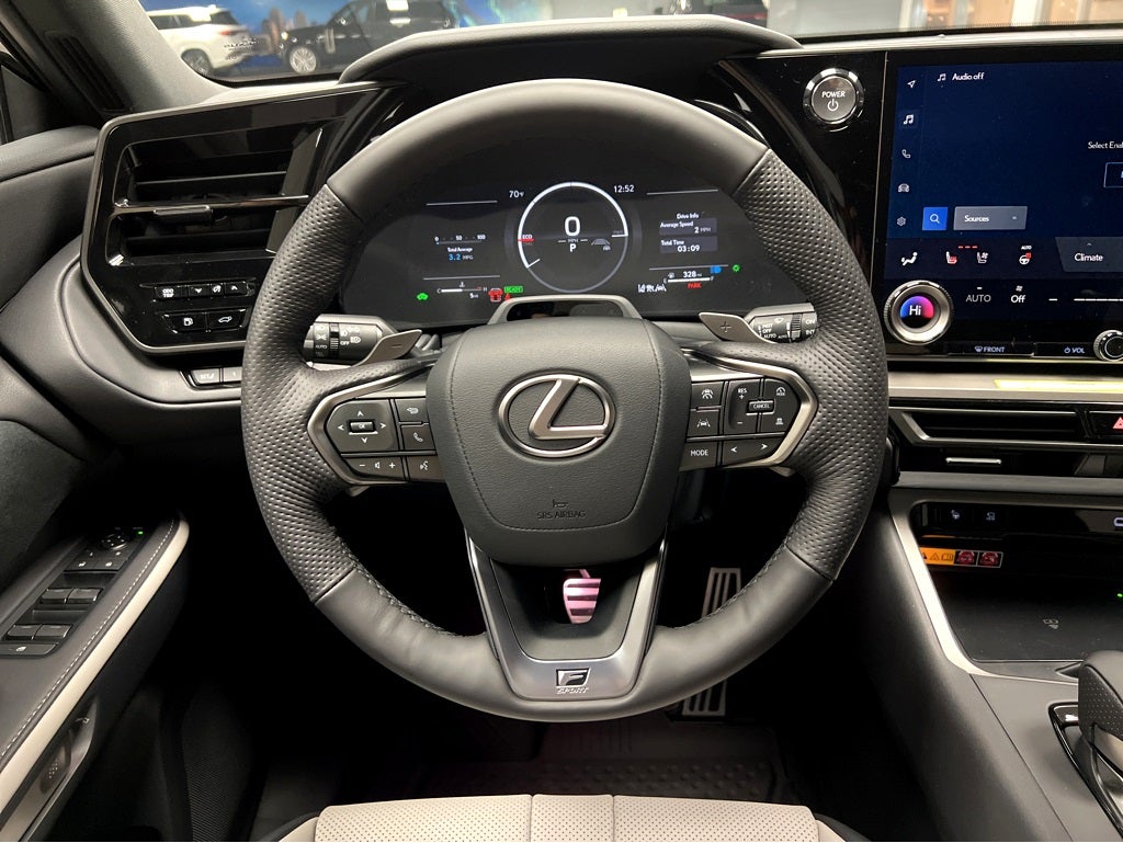 2026 Lexus TX 500h F SPORT Performance Premium