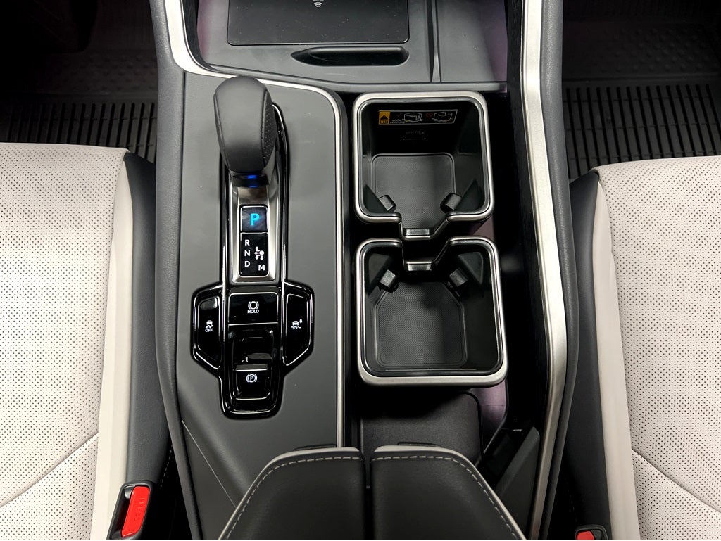 2026 Lexus TX 500h F SPORT Performance Premium