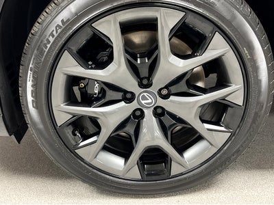 2026 Lexus TX 500h F SPORT Performance Premium