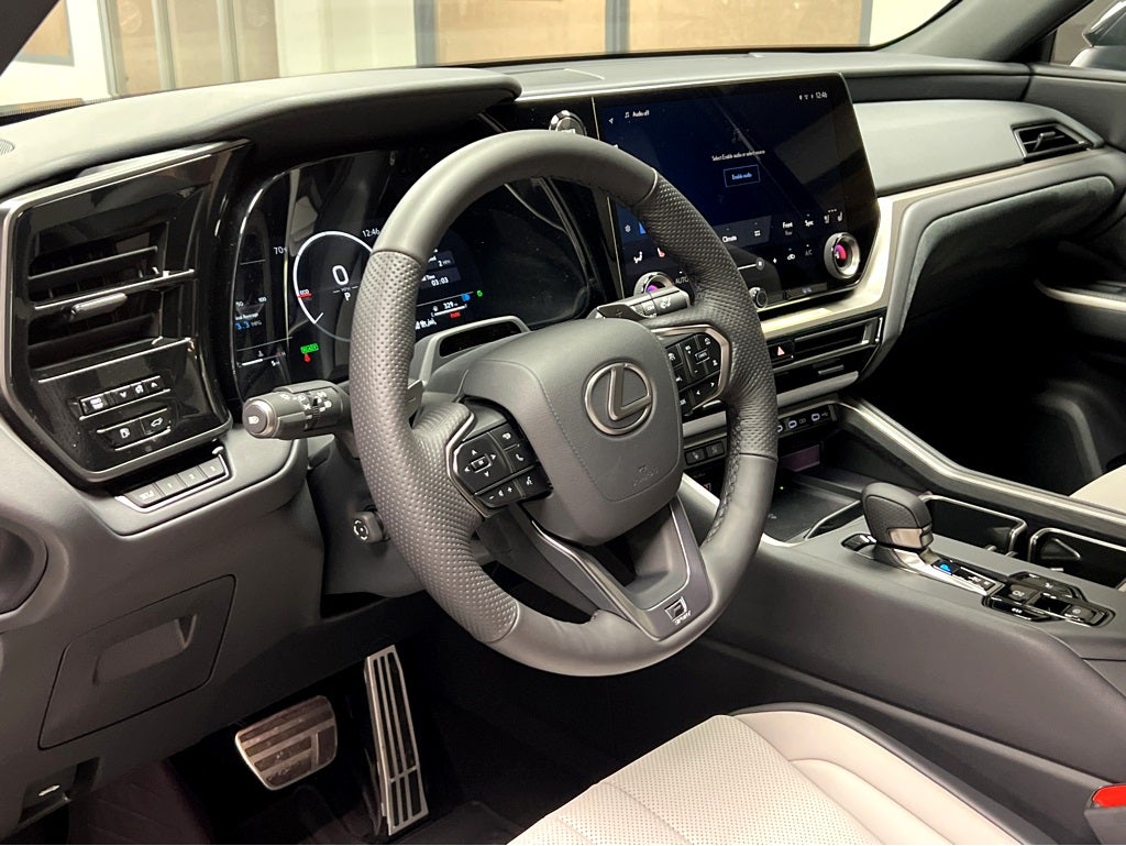 2026 Lexus TX 500h F SPORT Performance Premium