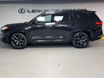 2026 Lexus TX 500h F SPORT Performance Premium