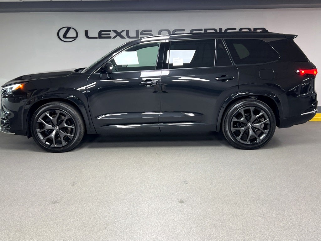 2026 Lexus TX 500h F SPORT Performance Premium